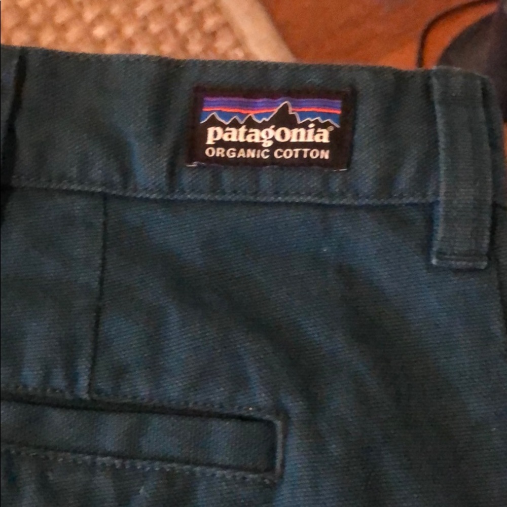 Men’s Patagonia 5” Stand-Up Short I’m Big Sur Blue